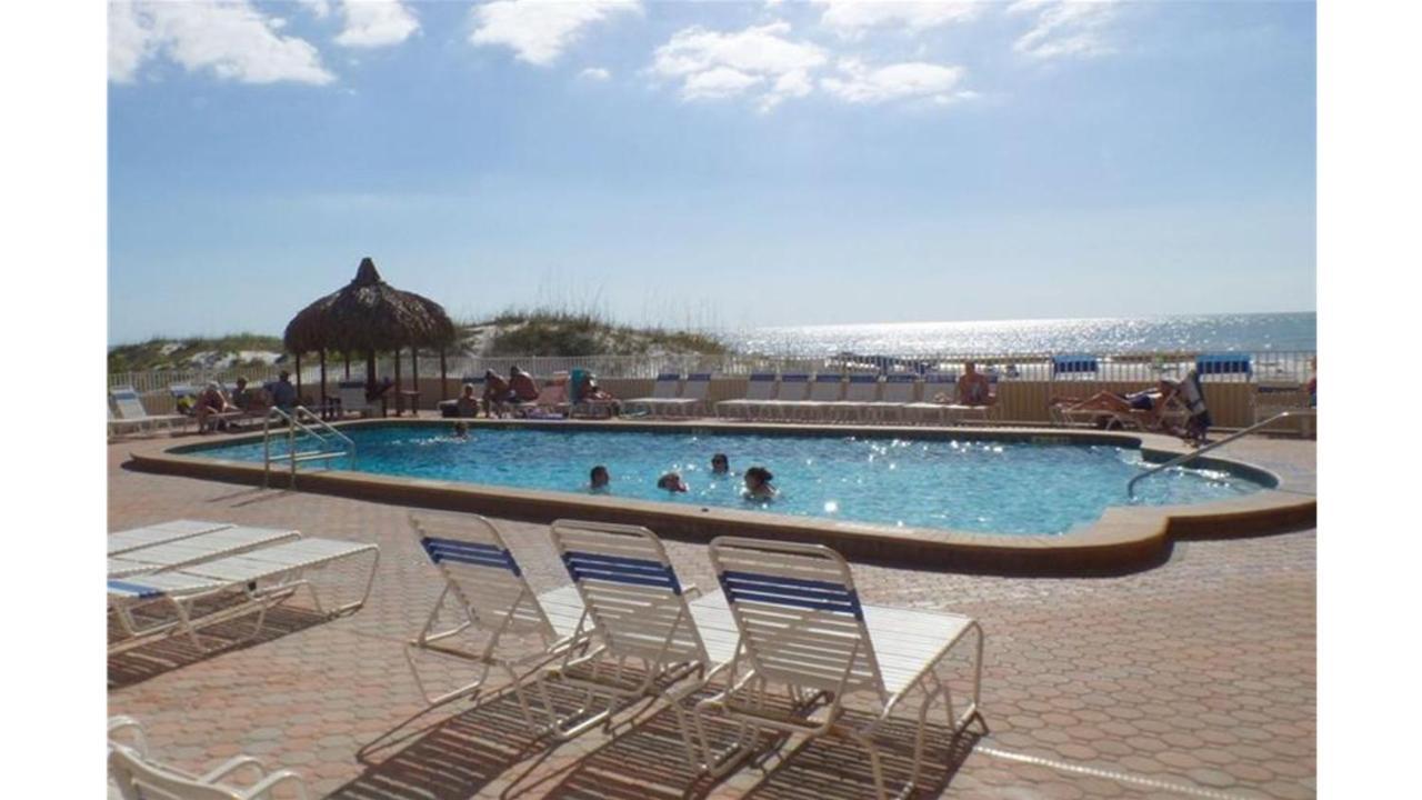 Holiday Villas III #311 Clearwater Beach Exterior photo