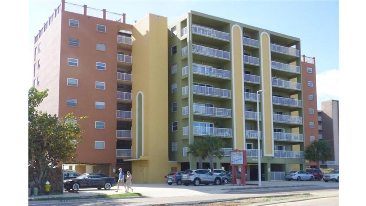 Holiday Villas III #311 Clearwater Beach Exterior photo